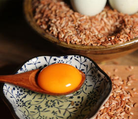 【108项农残0检出】【高原散养绿壳蛋】原生态 绿壳乌骨鸡蛋 云南散养土鸡蛋 30枚/份