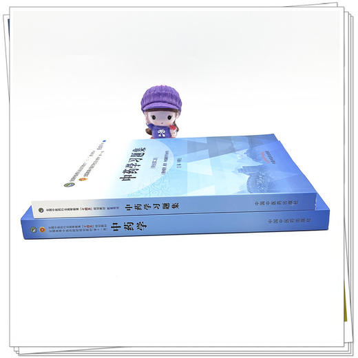 【全2册】中药学+中药学习题集 钟赣生 主编 全国高等教育十四五规划教材配套习题集 新世纪第二版 中国中医药出版社 第十一版书籍 商品图3