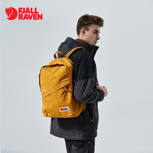 Fjallraven/北极狐户外休闲旅行耐磨连帽防风外套情侣夹克89856 商品图4