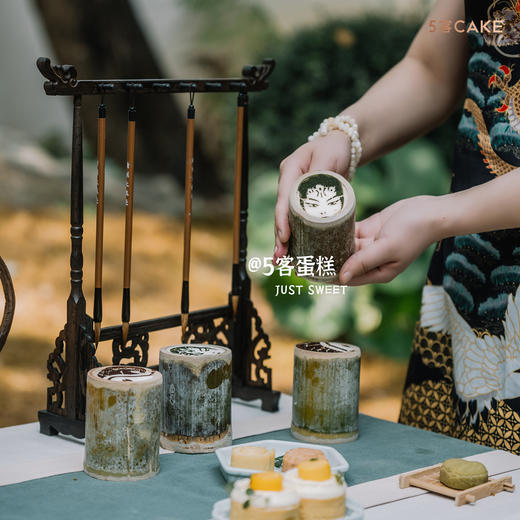 5客CAKE茶歇/甜品台定制 商品图2