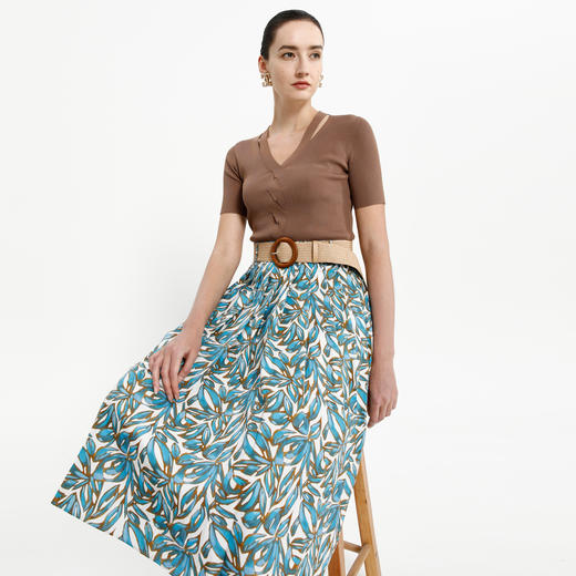 卡莉朵拉针织衫C26B7315 商品图0