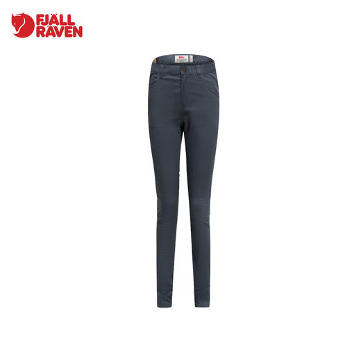 北极狐 18新款户外运动女式防风长裤徒步旅行休闲修身长裤 89798 商品图0