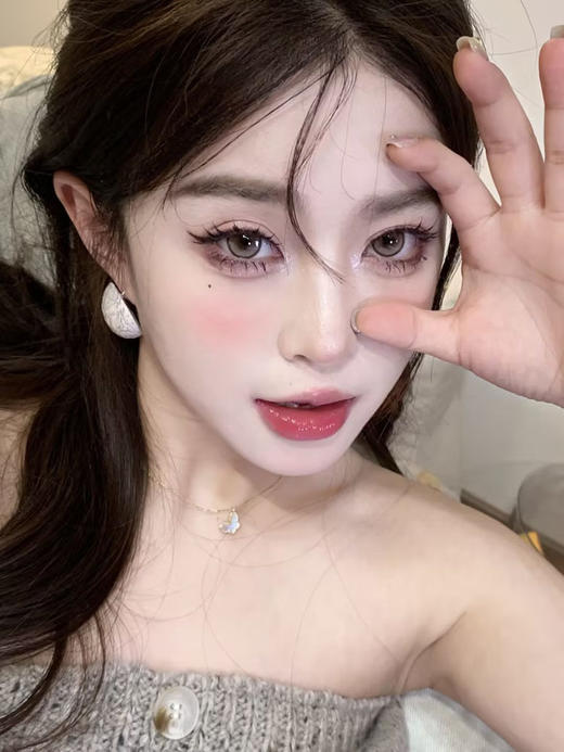 ocean girl 日抛 O-18 麻薯派 直径14.4mm着色13.9mm 商品图6