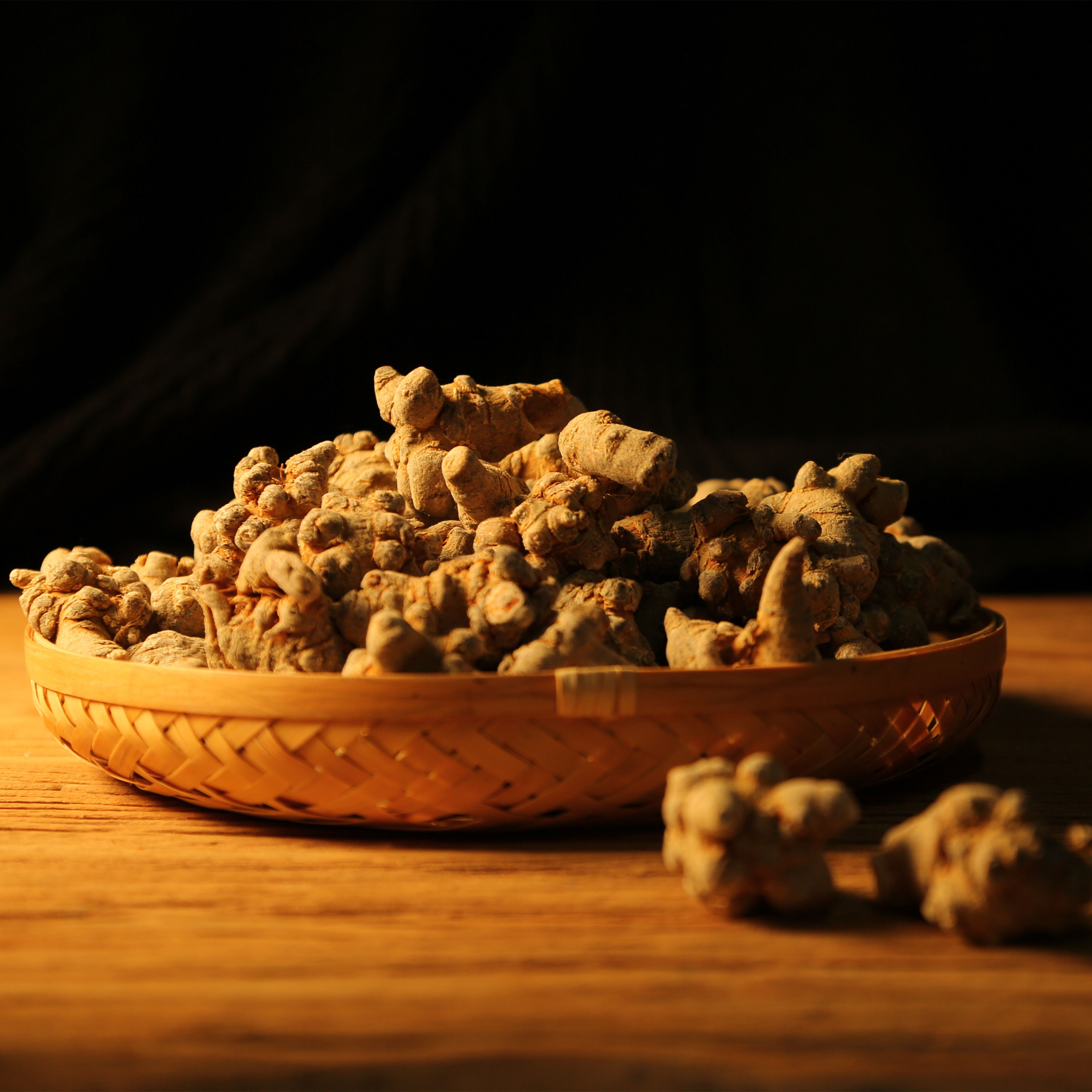 【云南文山三七】 35头  （非农户种植，基地采购，标准种植）