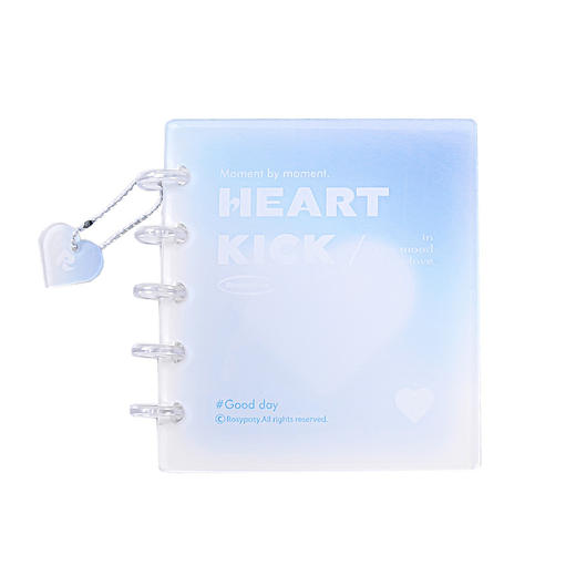 RosyPosy Mushroom蘑菇扣卡册 商品图4