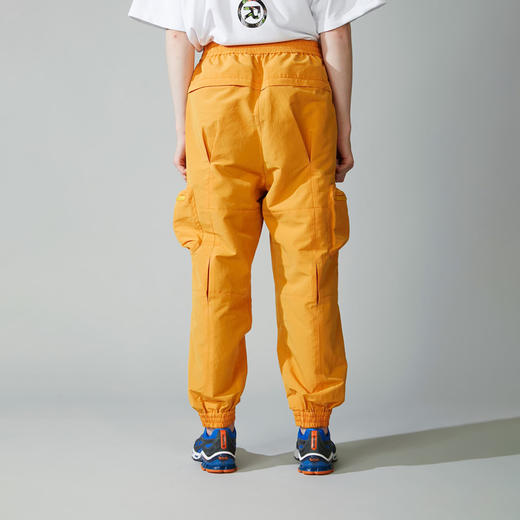 F/CE RECYCLE TECH TRACK PANTS 再生尼龙防水防风宽松收口长裤 商品图1