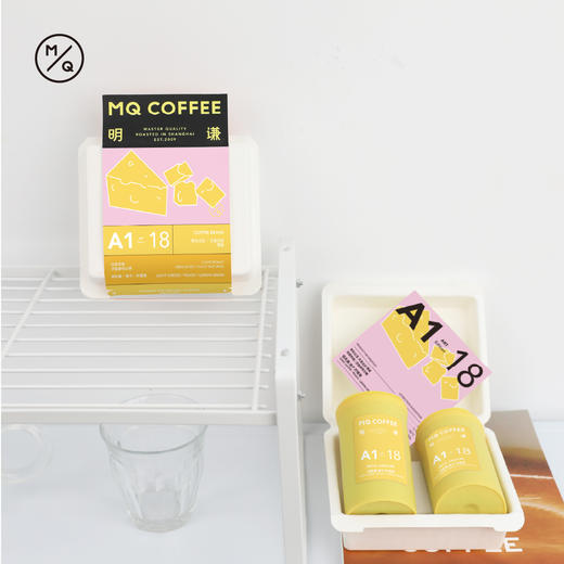 明谦咖啡哥伦比亚咖啡豆天堂庄园瑰夏手冲咖啡豆美式黑咖啡A118100g 商品图1