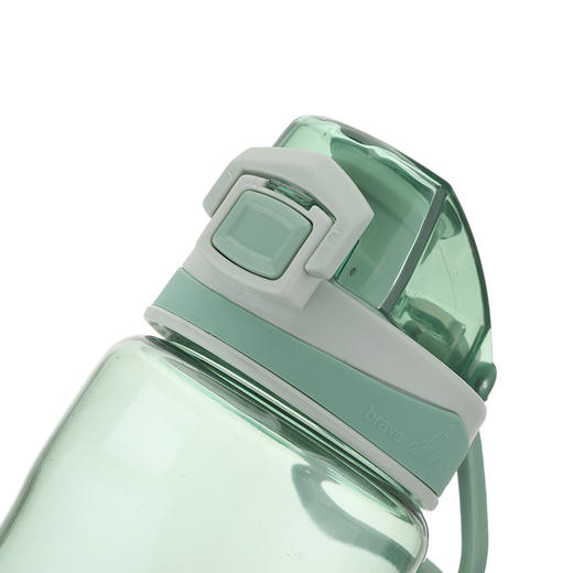HLC682GRNFU 乐扣乐扣 新活力弹盖运动杯（绿色） 商品图3