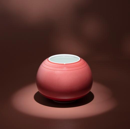 豇豆红玉露洗 建水 谷雨山房 商品图0