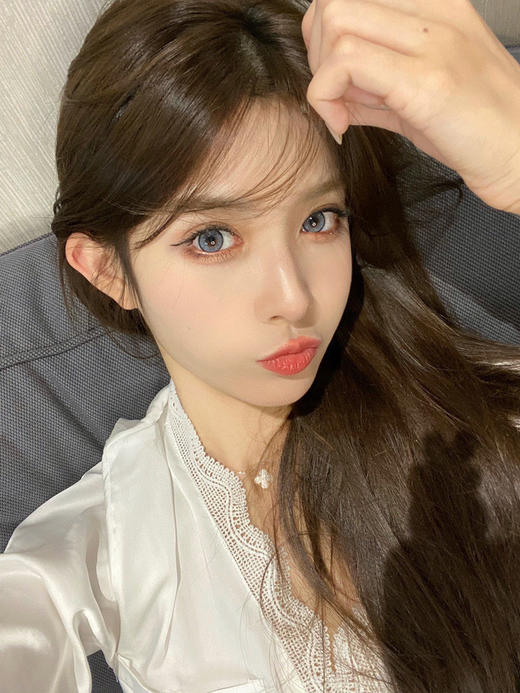 年抛 Blush girl 蓝纹奶酪 14.5  着色13.7 商品图7