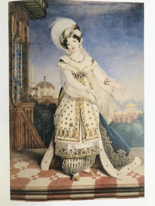 伦敦国家肖像馆杰作图集 100幅彩色插图 平装大16开 商品图10