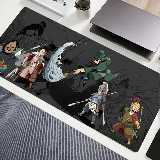 原创漫画历史人物鼠标垫 商品图11