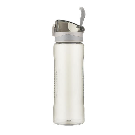 HLC682GRYFU 乐扣乐扣 新活力弹盖运动杯（灰色） 商品图1
