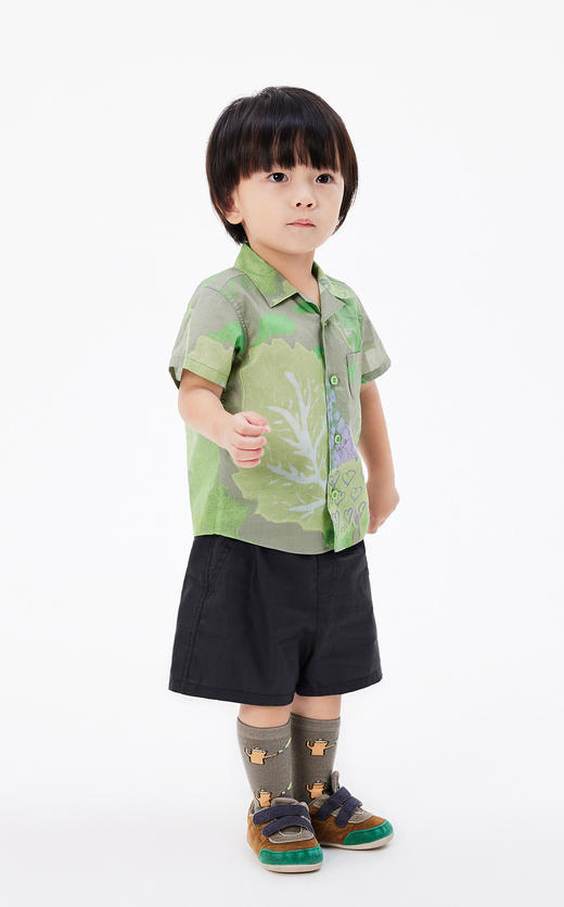 jnby  23年夏款  潮酷干练组合套装  YN5H22080 商品图3