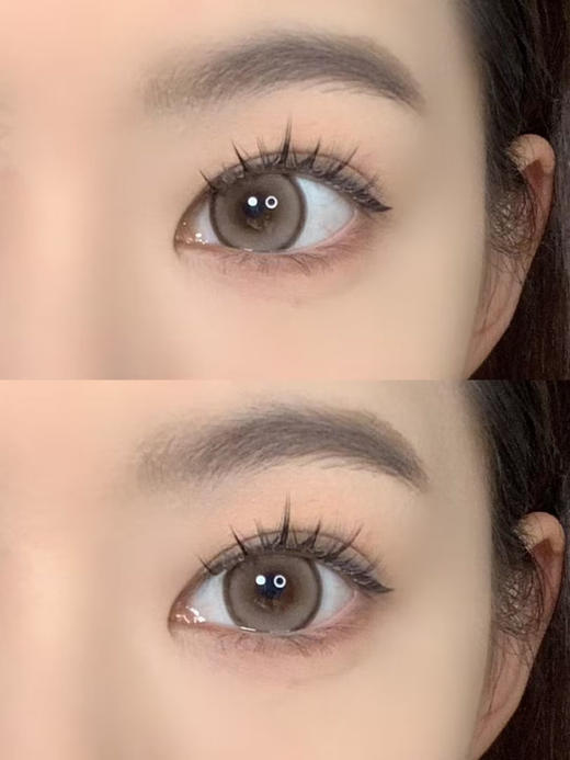 ocean girl 日抛 O-18 麻薯派 直径14.4mm着色13.9mm 商品图13