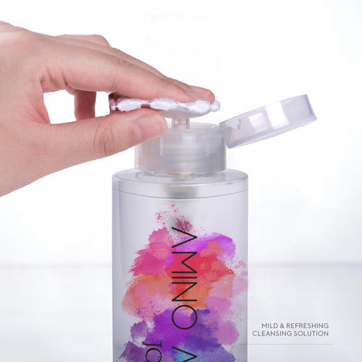 JOVISSE氨基酸卸妆液500ml 两瓶 商品图3