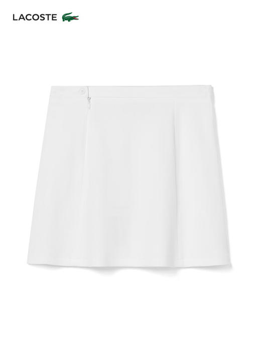 【海南专供价】Lacoste春夏半裙JF5572-10 商品图11