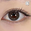 #064 VINCENT Black 凌空夜 黑灰色 14.0mm【 一片装】舒适推荐  / 年抛 商品缩略图0