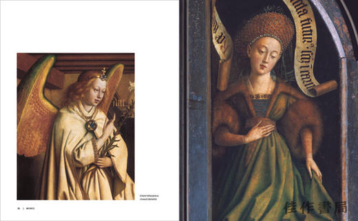 Van Eyck: Masters of Art / 凡·艾克：艺术大师系列 商品图3