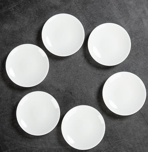 羊脂玉杯垫 商品图0