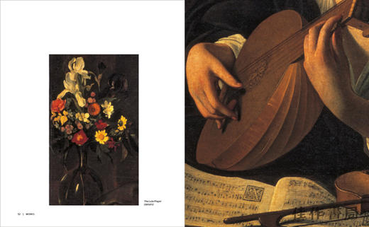 Caravaggio: Masters of Art / 卡拉瓦乔：艺术大师系列 商品图4