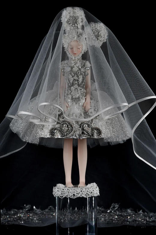 Owen Su《守候》然女孩 商品图0