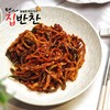 玲儿家小菜 拌萝卜条500g 령이네반찬 무우말랭이무침500g 商品缩略图0