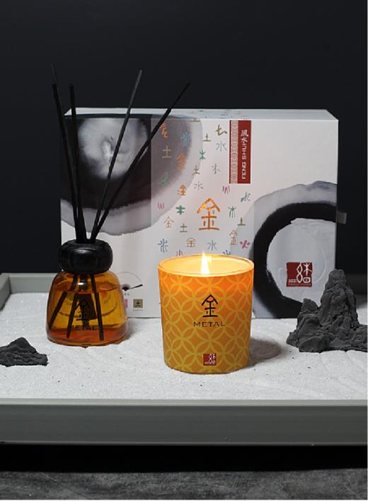 【团购展示】美通五行系列香薰套装 商品图0