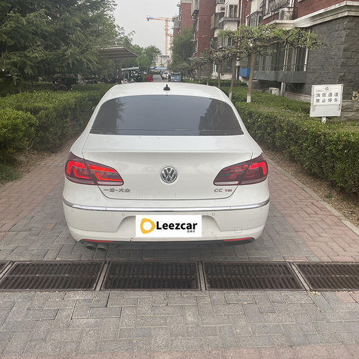 大众 CC 2.0TSI 豪华型【长租-北京】 商品图4