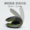 优调 轻潮跑道运动拖鞋，双层EVA发泡工艺，软弹十足，3.8cm厚底拉长腿型，耐穿耐磨防滑，撞色设计潮流百搭 商品缩略图10