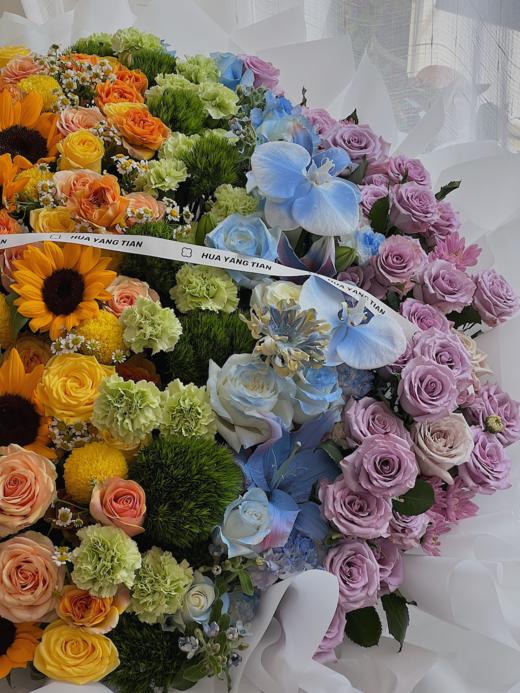 彩虹🌈 · 花束 商品图4