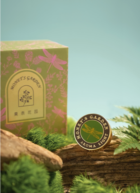 【团购展示】莫奈花园 车载香薰