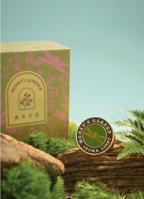 【团购展示】莫奈花园 车载香薰 商品图0