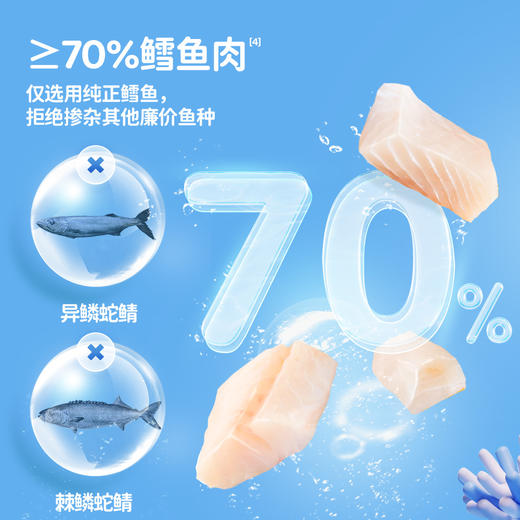 【爆款直降】 【小鹿蓝蓝_深海鳕鱼肠300g】 商品图5