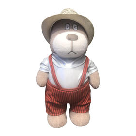 小熊汉斯 汉斯限定341BEHC803416