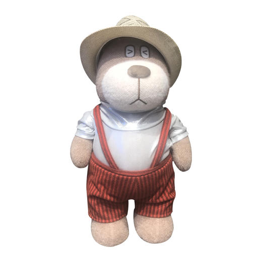 小熊汉斯 汉斯限定341BEHC803416 商品图0