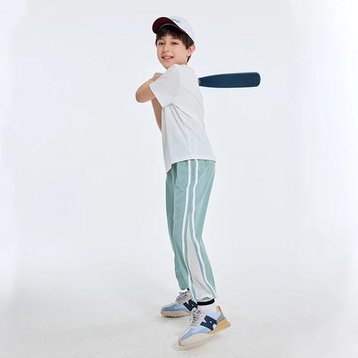 【爆款】龙之涵吸湿排汗速干防蚊裤 百棉呼吸孔防蚊裤 合集 商品图11