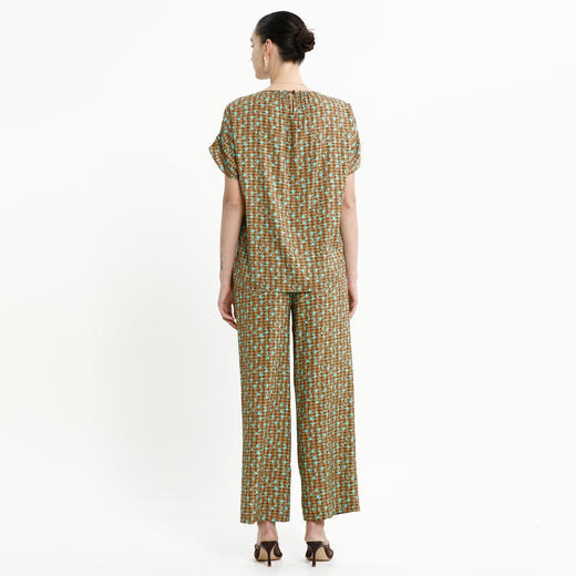 卡莉朵拉长裤C26B7238 商品图2