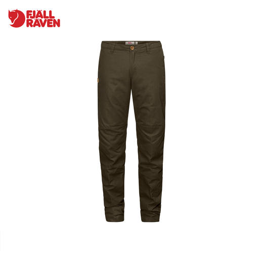 北极狐新款女G-1000休闲时尚户外弹力露营简约长裤 90702 商品图4