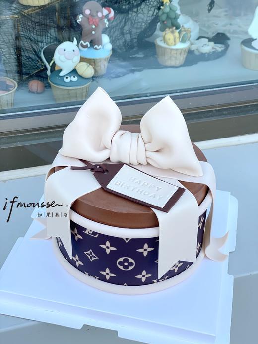 「女士」定制LV蝴蝶结 商品图2