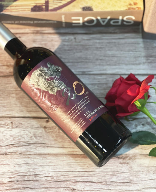 【DOCG---西西里20年老藤红葡萄酒】（1瓶起） 下单后请联系微信客服 商品图3