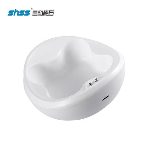 三和松石（shss） 头部按摩器 T5 白色 商品图5