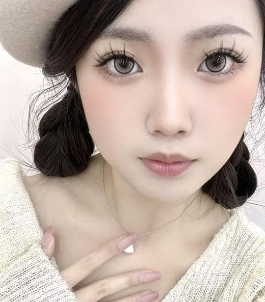 ocean girl 日抛 O-18 麻薯派 直径14.4mm着色13.9mm 商品图10