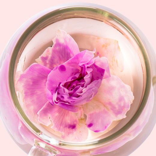 包邮【厂商直发】有机玫瑰花茶朵型完整泡茶养生10g20g可选低温烘焙玫瑰花 商品图6