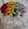 彩虹🌈 · 花束 商品缩略图1