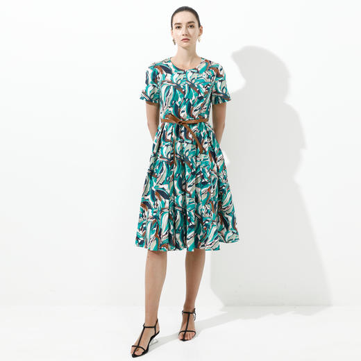 卡莉朵拉连衣裙C26B7572 商品图0