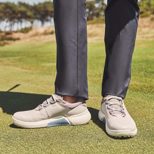 【高尔夫健步H4】ECCO爱步男子高尔夫球鞋 无钉 108284-01379透气舒适防水 商品图1