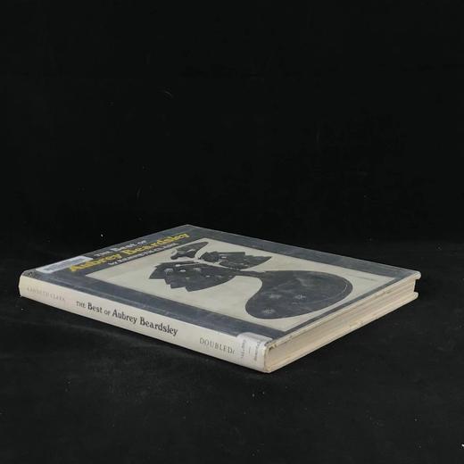 比亚兹莱画集 62幅插图 精装大16开 商品图1