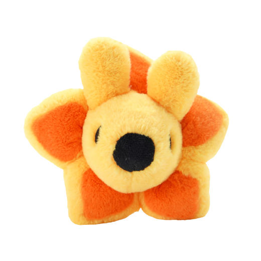 花花团毛绒钥匙链挂饰 商品图3