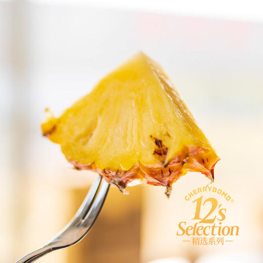 海南芒果凤梨 芒果+凤梨的多重香气 超高甜度 口感细嫩多汁  顺丰京东快递 商品图2